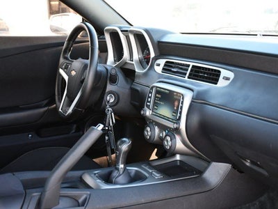 2015 Chevrolet Camaro SS 1SS