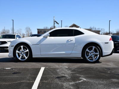 2015 Chevrolet Camaro SS 1SS