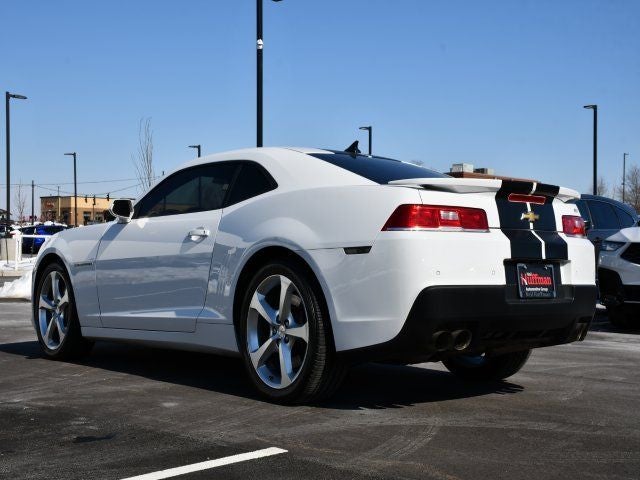2015 Chevrolet Camaro SS 1SS