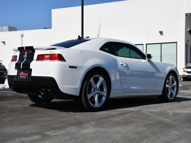 2015 Chevrolet Camaro SS 1SS