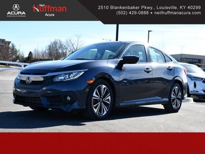 2018 Honda Civic EX-T