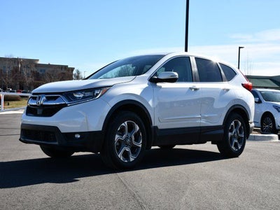 2018 Honda CR-V EX
