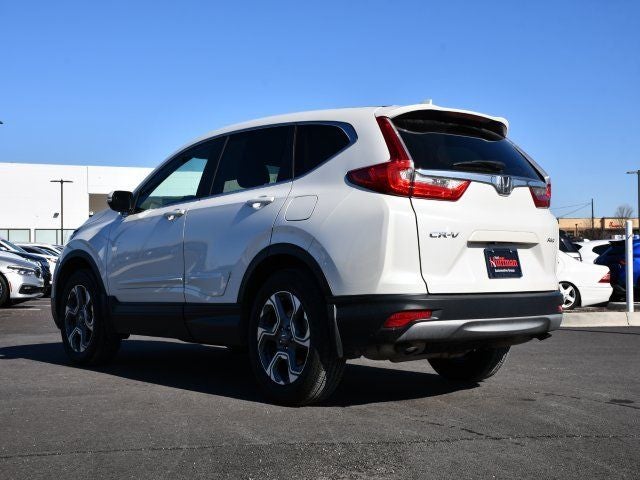2018 Honda CR-V EX