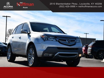 2009 Acura MDX Technology SH-AWD