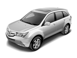 2009 Acura MDX Technology SH-AWD