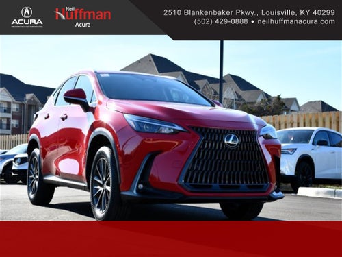 2023 Lexus NX 350 Premium