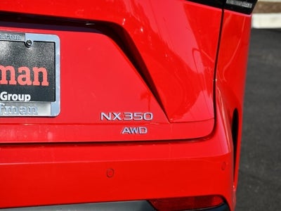 2023 Lexus NX 350 Premium