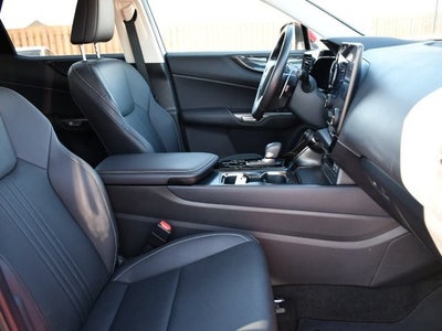 2023 Lexus NX 350 Premium