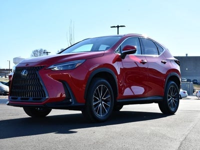 2023 Lexus NX 350 Premium