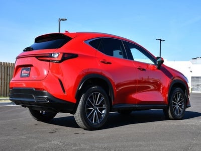 2023 Lexus NX 350 Premium