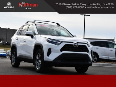 2023 Toyota RAV4 XLE