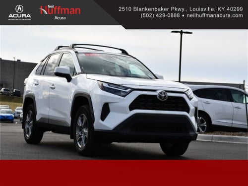 2023 Toyota RAV4 XLE