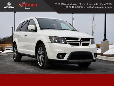 2018 Dodge Journey GT