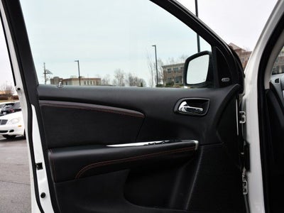 2018 Dodge Journey GT