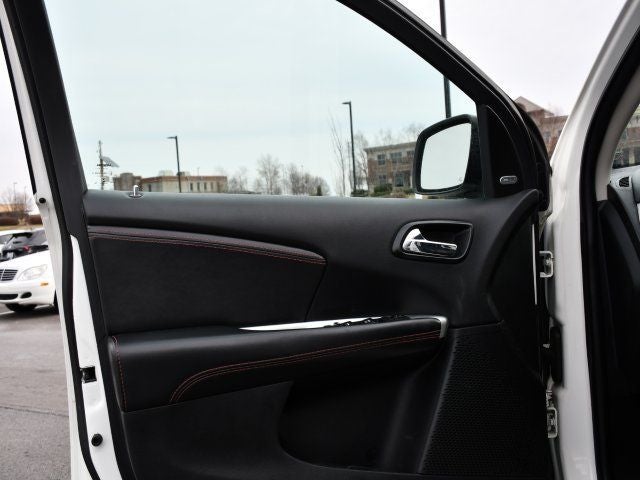 2018 Dodge Journey GT