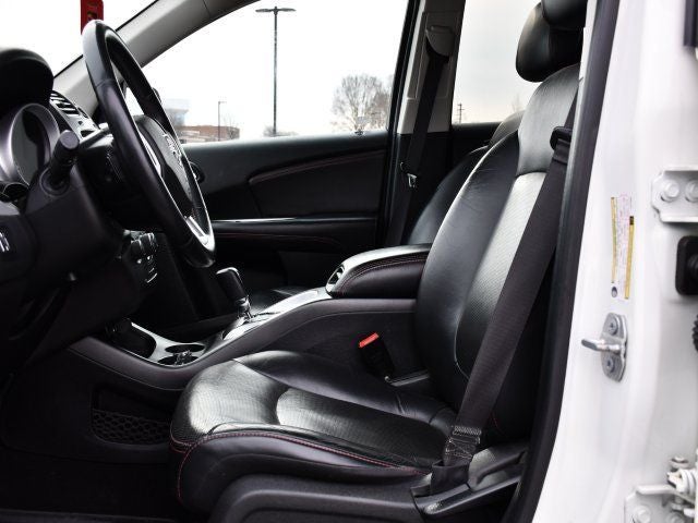 2018 Dodge Journey GT