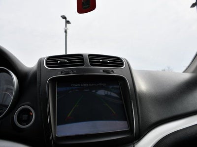 2018 Dodge Journey GT