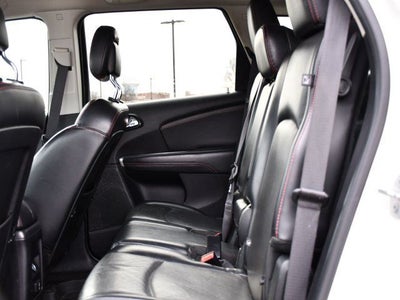 2018 Dodge Journey GT