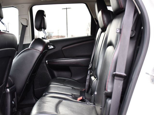 2018 Dodge Journey GT