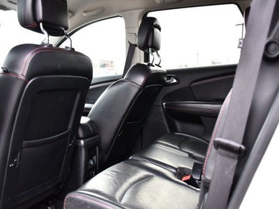 2018 Dodge Journey GT