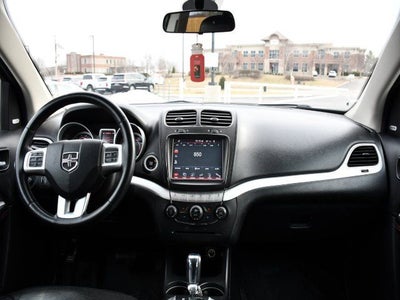 2018 Dodge Journey GT