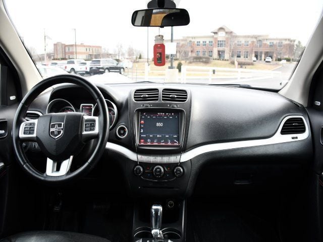 2018 Dodge Journey GT