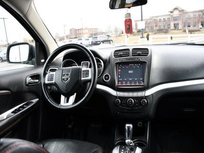 2018 Dodge Journey GT