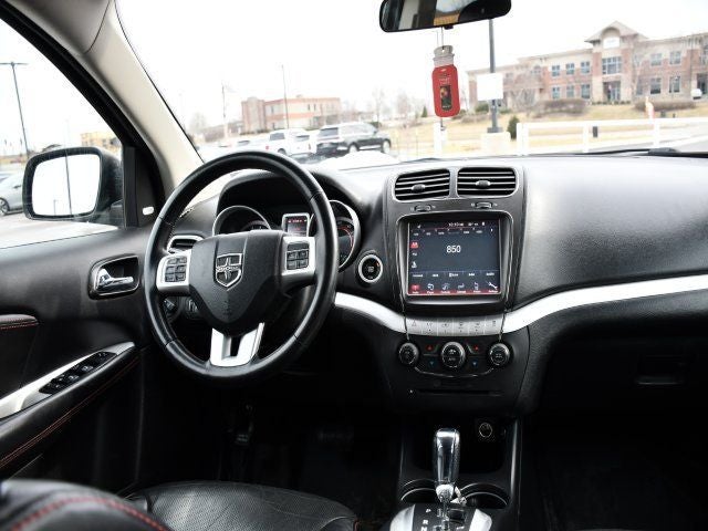 2018 Dodge Journey GT