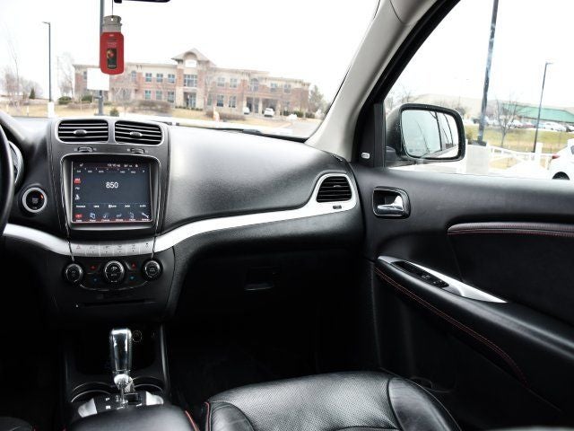 2018 Dodge Journey GT