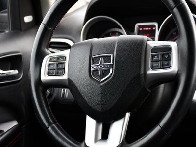 2018 Dodge Journey GT