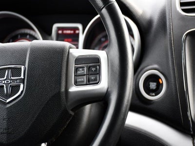 2018 Dodge Journey GT