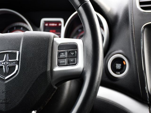 2018 Dodge Journey GT