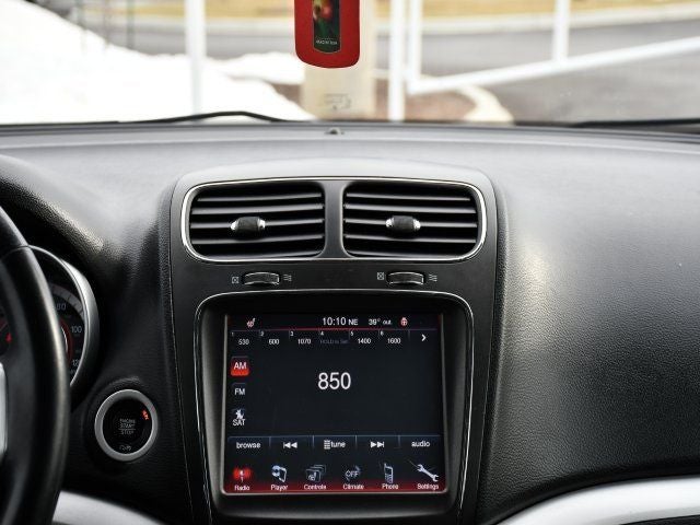 2018 Dodge Journey GT