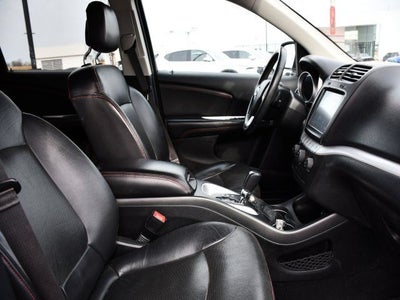 2018 Dodge Journey GT