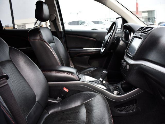 2018 Dodge Journey GT