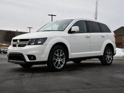 2018 Dodge Journey GT