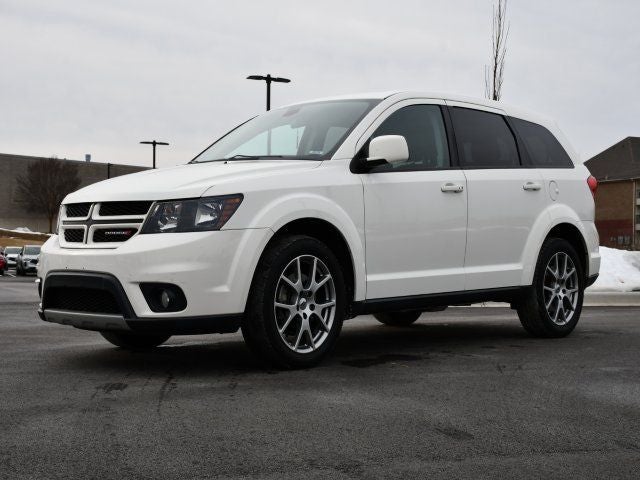 2018 Dodge Journey GT