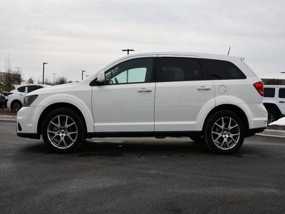 2018 Dodge Journey GT