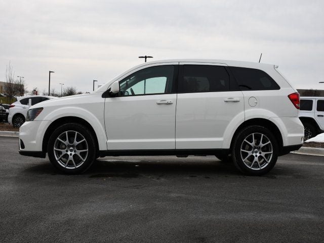2018 Dodge Journey GT