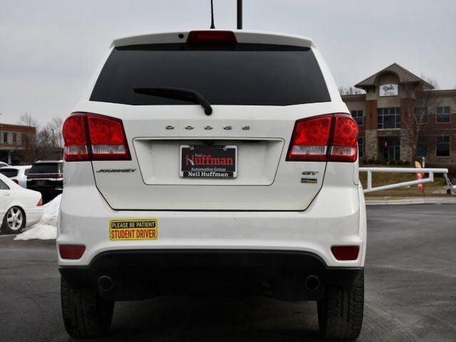 2018 Dodge Journey GT