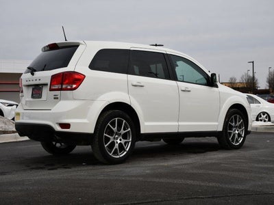 2018 Dodge Journey GT