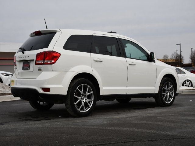 2018 Dodge Journey GT
