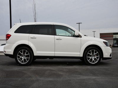 2018 Dodge Journey GT