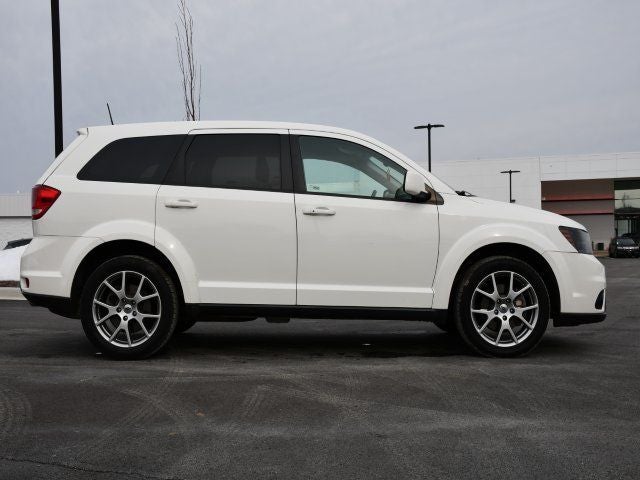 2018 Dodge Journey GT