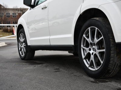 2018 Dodge Journey GT