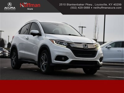 2021 Honda HR-V EX