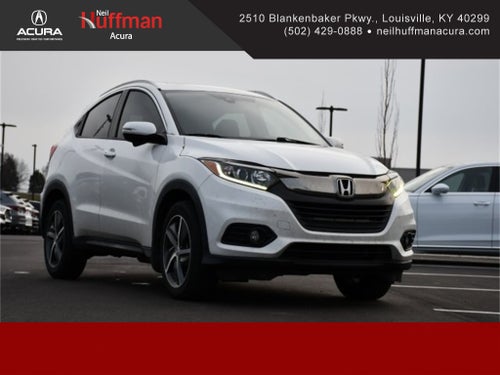 2021 Honda HR-V EX