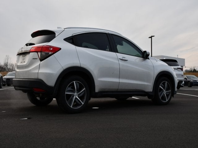 2021 Honda HR-V EX