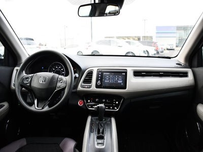 2021 Honda HR-V EX