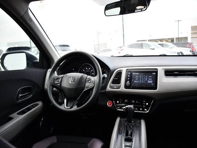 2021 Honda HR-V EX